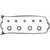 Engine Valve Cover Gasket Set | 557VS 50499 R