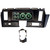 Direct Fit Digital Invision LCD Dash Kit; 69 Camaro | AUM7008