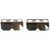 Exhaust Manifold Gasket Set | 557MS 96521
