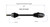 04-06 Mitsubishi Lancer (2.4) CV Axle Assembly  - Front Right | GSPNCV51535