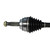 04-06 Mitsubishi Lancer (2.4) CV Axle Assembly  - Front Right | GSPNCV51535