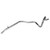 Exhaust Tail Pipe 2" Inlet (OD) | WEX56007