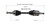 Buick, Chevrolet, Pontiac (2.2, 3.1) CV Axle Assembly  - Front Right | GSPNCV10172
