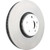 Premium Vented Composite Front Right Disc Brake Rotor | BBB09.C413.13
