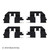 Disc Brake Hrdwr Kit | BEC084-1578