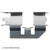 Disc Brake Hrdwr Kit | BEC084-1578