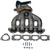Manifold Converter - Not Carb Compliant | DOR674-841