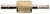 Large Bore 2 Piece Service Port Valve Core Remover / Installer | 4SE59302