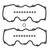 Engine Valve Cover Gasket Set | 557VS 50251 R-1