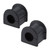 Front To Frame; Rear To Frame Suspension Stabilizer Bar Bushing Kit | MOOK90526