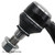 Tie Rod End | BEC101-6331
