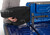 Drivers Side SwingCase, Black Smooth | UNDSC201D