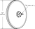 Convex Mirrors with Center Mount, Gray | GRO12020