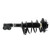 Complete Corner Unit Assembly -Strut, Mount and Spring | KYBSR4422