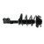 Complete Corner Unit Assembly -Strut, Mount and Spring | KYBSR4422
