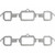 Exhaust Manifold Gasket Set | 557MS 90078