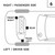 Engine Mount Rear | 62M9291