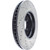 Sport Drilled/Slotted Brake Rotor, Front Right | STE127.33136R