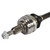 Ford, Lincoln (2.3) CV Axle Assembly  - Rear Right | GSPNCV11220