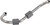 GDI Fuel Feed Pipe | REIRFP0003