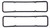 Ultra-Seal Valve Cover Gasket Small Block Chevy Standard | MRG5860