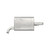 Quiet-Flow SS Direct Fit Exhaust Muffler | WEX21228