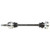 01-05 Porsche 911 (3.6) CV Axle Assembly  - Rear | GSPNCV70039