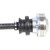 01-05 Porsche 911 (3.6) CV Axle Assembly  - Rear | GSPNCV70039