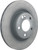 Premium UV Coated Co-Cast Rear Disc Brake Rotor | BBB09.D533.13