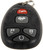 Keyless Remote | DOR13718
