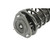 Complete Corner Unit Assembly -Strut, Mount and Spring | KYBSR4064