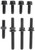 Exhaust Manifold Hardware Kit | DOR03405