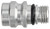 High Side - 92-91 Service Port Retrofit Adapter | 4SE59975