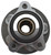 Wheel Bearing and Hub Assembly | KOY3DACF041D-9DR-AM