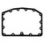 Engine Oil Pan Gasket Set 15 Bolt Hole One Piece Gasket | 557OS 30843
