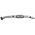 Ultra EPA Direct Fit Catalytic Converter 2.125" Outlet (OD) | WEX53591