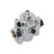 Chrome Die Cast Fuel Regulator, 6 PSI | HOL12-881