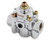 Chrome Die Cast Fuel Regulator, 6 PSI | HOL12-881