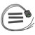 Park Assist Sensor Connector | BWDPT2376