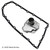 Auto Transmission Filter Kit | BEC044-0439