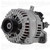 Alternator for Nissan Frontier 4.0L 2008-2018 | VAL849112