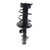Complete Corner Unit Assembly -Strut, Mount and Spring | KYBSR4707