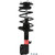 Quick-Strut Front Left Suspension Strut and Coil Spring Assembly | MON172990