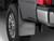 MudFlap No-Drill DigitalFit, Black | 0WT120065