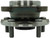 Wheel Bearing and Hub Assembly | KOY3DACF041D-3JR-AM