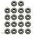 Valve Cover Gasket Set | BEC036-1584