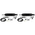 Max-Air Air Adjustable Air Shock Absorber Pack of 2 | MONMA700