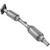 Ultra EPA Direct Fit Catalytic Converter 2" Outlet (OD) | WEX16337