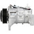 A/C Compressor with Clutch - Remanufactured | DEN471-1265