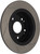 Sport Slotted Brake Rotor, Rear Right | STE126.40068SR